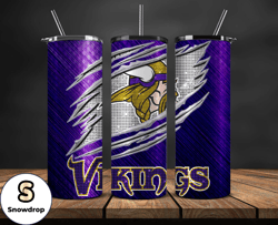 minnesota vikings tumbler wraps ,vikings logo, nfl tumbler png tumbler 117