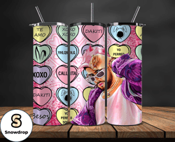 valentine tumbler, design by  snowdropstore wrap ,valentine tumbler, design by  snowdropstore  07