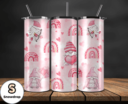 valentine tumbler, design by  snowdropstore wrap ,valentine tumbler, design by  snowdropstore  22