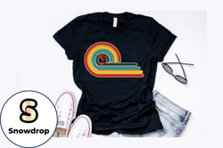 vintage retro surf beach t shirt design design 208