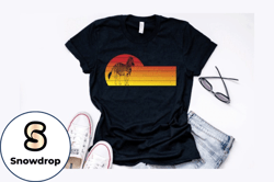 zebra vintage t shirt design design 213