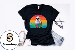 vintage parrot t shirt design design 227