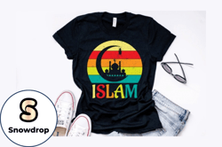 vintage islam muslim ramadan design design 236