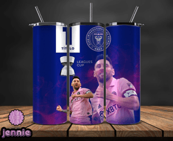 lionel  messi tumbler wrap ,messi skinny tumbler wrap png, design by  jennie store  10