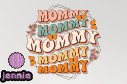 mommy mothers day svg sublimation shirt design233