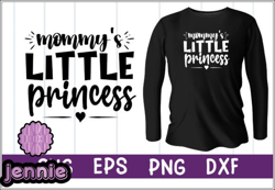 mommys little princess design 48