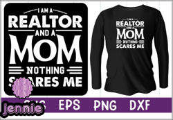 i am a realtor and a mom design 50