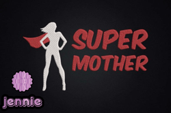 super mother best gift for mom design 66