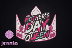 mothers day queen gift for mom design 65