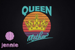 queen mother design 70