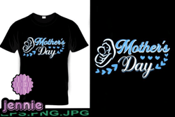 mothers day t-shirt design design 200