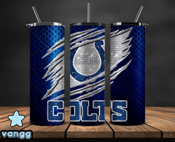 indianapolis colts tumbler wraps ,colts logo, nfl tumbler png tumbler 110