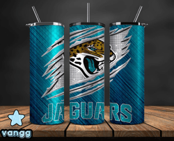 jacksonville jaguars tumbler wraps ,jaguars logo, nfl tumbler png tumbler 111