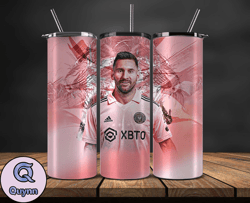 lionel  messi tumbler wrap ,messi skinny tumbler wrap png, design by vangg store 28