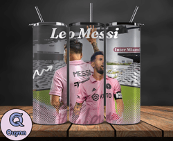 lionel  messi tumbler wrap ,messi skinny tumbler wrap png, design by vangg store 24