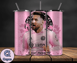 lionel  messi tumbler wrap ,messi skinny tumbler wrap png, design by vangg store 34