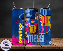 lionel  messi tumbler wrap ,messi skinny tumbler wrap png, design by vangg store 48