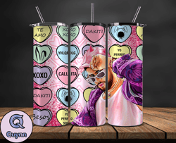 valentine tumbler, design by vanggstore wrap ,valentine tumbler, design by vanggstore  07