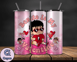 valentine tumbler, design by vanggstore wrap ,valentine tumbler, design by vanggstore  06