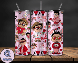 valentine tumbler, design by vanggstore wrap ,valentine tumbler, design by vanggstore  10