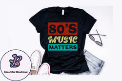 vintage 80s retro colors t shirt design design 204