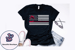 vintage fishing american flag design design 258