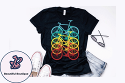 retro vintage bicycle cycling design design 271