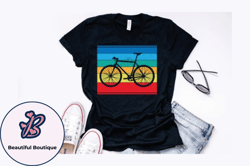 retro vintage e biker cycling design design 270