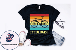 funny vintage cycologist cycling design design 268