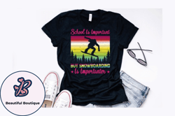 vintage snowboarding design design 275