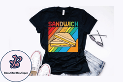 vintage sandwich design design 279