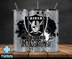 las vegas raiders logo nfl, football teams png, nfl tumbler wraps, png design by yumni store 13