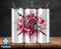 cleveland browns logo nfl, football teams png, nfl tumbler wraps, png design by yumni store 22