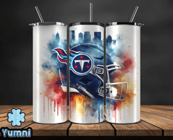 tennessee titans logo nfl, football teams png, nfl tumbler wraps, png design by yumni store 26