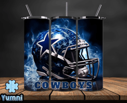 dallas cowboys logo nfl, football teams png, nfl tumbler wraps, png design by yumni store 47