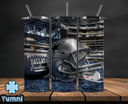 dallas cowboys logo nfl, football teams png, nfl tumbler wraps, png design by yumni store 55