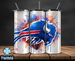 buffalo bills logo nfl, football teams png, nfl tumbler wraps, png design by yumni store 53