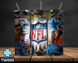 mix all team logo nfl, football teams png, nfl tumbler wraps, png design by yumni store 54