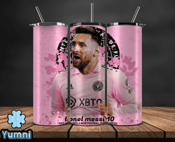 lionel  messi tumbler wrap ,messi skinny tumbler wrap png, design by yumni store 34