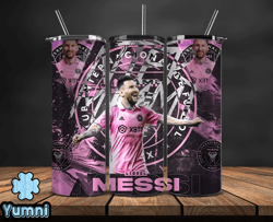 lionel  messi tumbler wrap ,messi skinny tumbler wrap png, design by yumni store 38