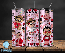 valentine tumbler, design by yumni store wrap ,valentine tumbler, design by yumni store  10