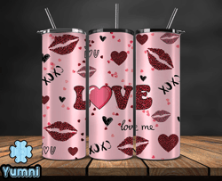 valentine tumbler, design by yumni store wrap ,valentine tumbler, design by yumni store  13