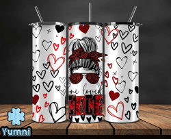 valentine tumbler, design by yumni store wrap ,valentine tumbler, design by yumni store  55