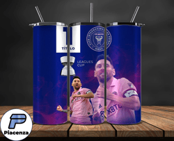 lionel  messi tumbler wrap ,messi skinny tumbler wrap png, design by  piacenza store 10