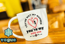 youre my only one valentine svg design 137