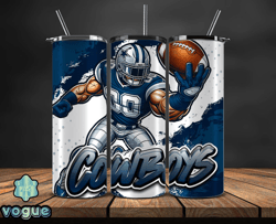 dallas cowboys tumbler wrap, nfl teams,nfl logo football, logo tumbler png design by vogue store 09