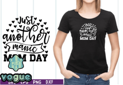 just another manic mom-day svg design 11