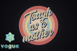 tough as mother strong mom design 69