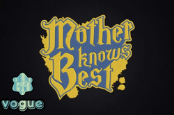 mother knows best gift for mom design 84