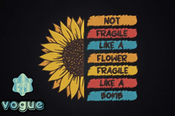 not fragile like a flower fragile like a bomb design 94